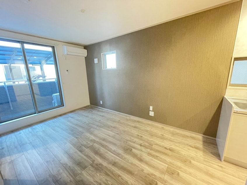 居室 メトロコート六丁の目