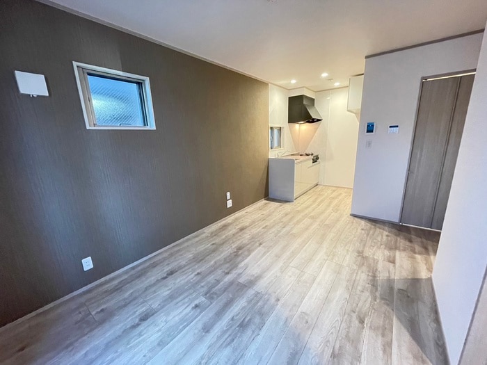 居室 メトロコート六丁の目