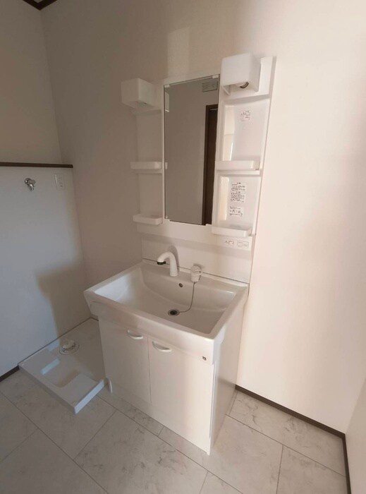 洗面 メトロコート六丁の目