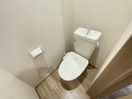 トイレ メトロコート六丁の目