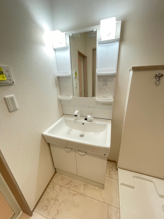 洗面 メトロコート六丁の目