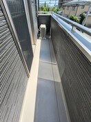 ベランダ・バルコニー メトロコート六丁の目