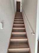 廊下 メトロコート六丁の目