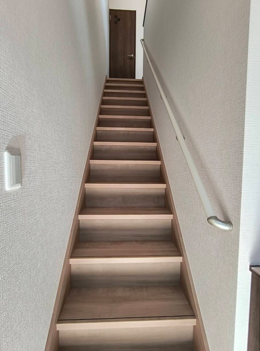 廊下 メトロコート六丁の目