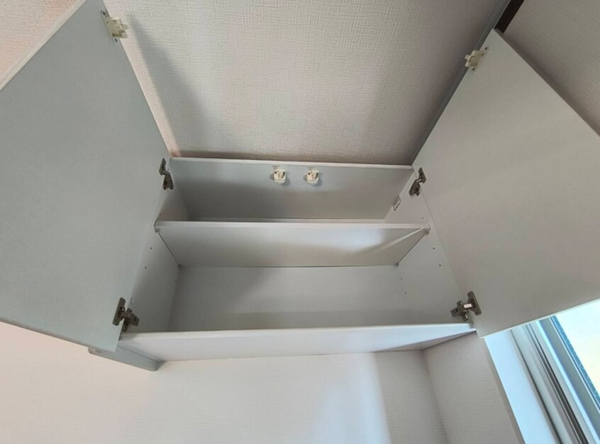 収納 メトロコート六丁の目