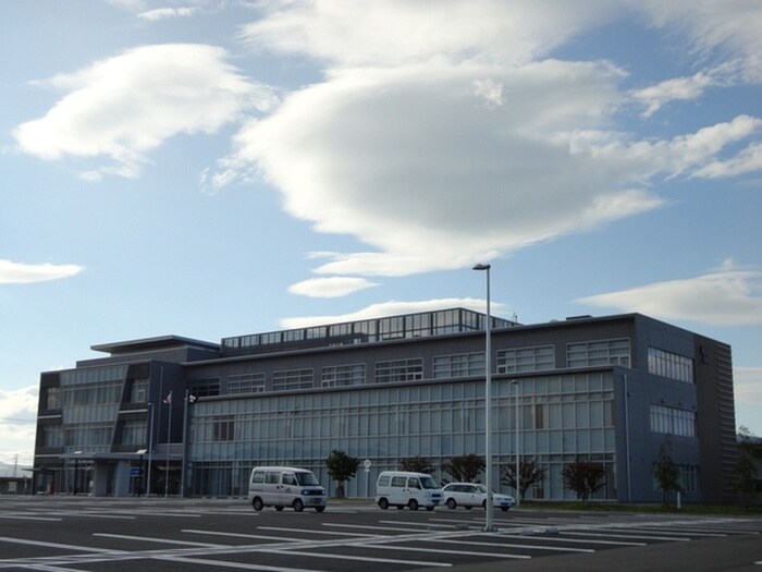 大和町役場(役所)まで1500m 七ツ森ファーストTS B