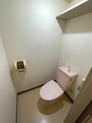 トイレ セントラーザ八幡