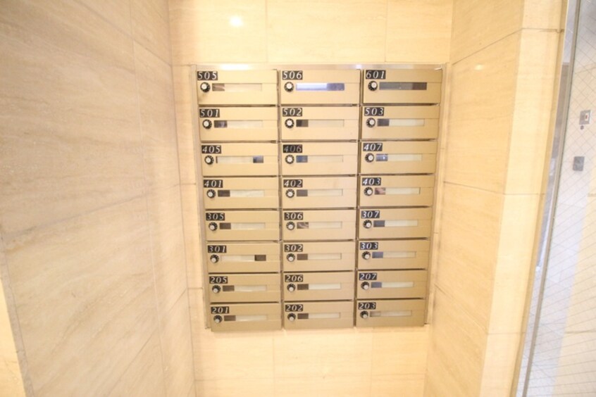 建物設備 ハイツ河原町