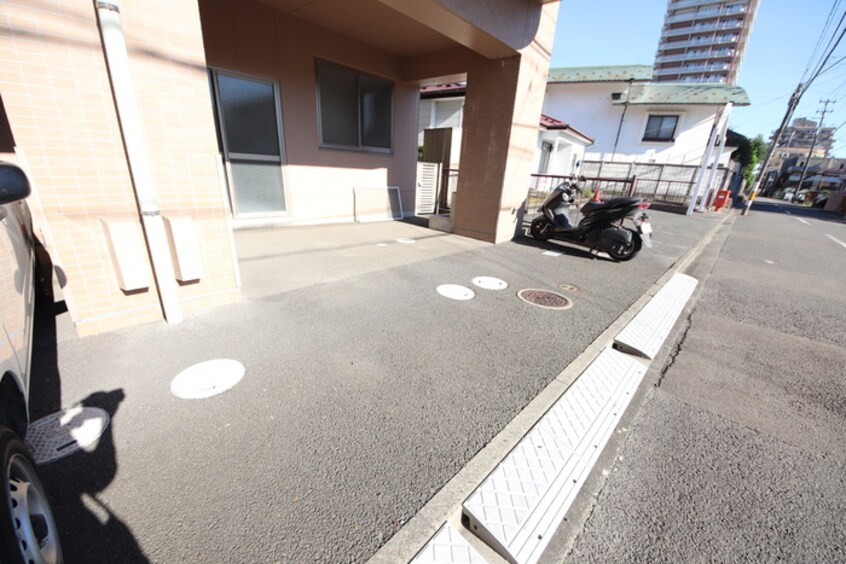 駐車場 ハイツ河原町