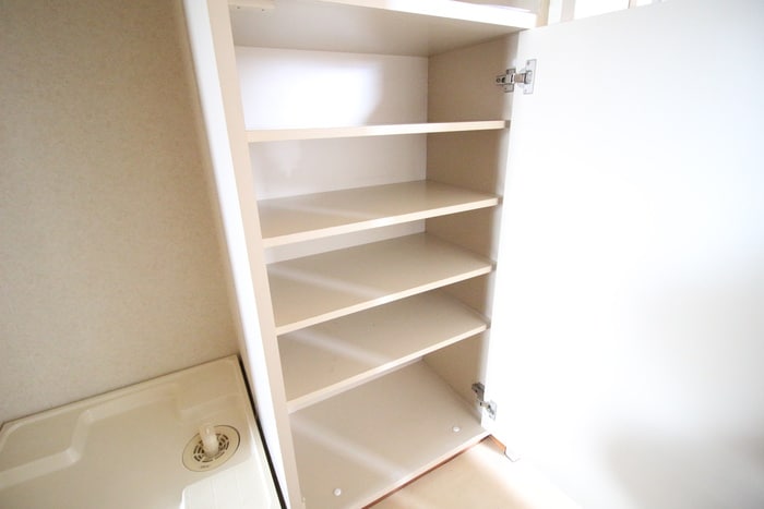 靴箱 ハイツ河原町