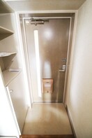 玄関 ハイツ河原町