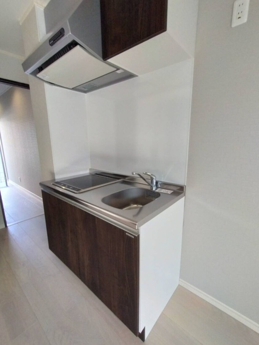 キッチン リアーレ市名坂