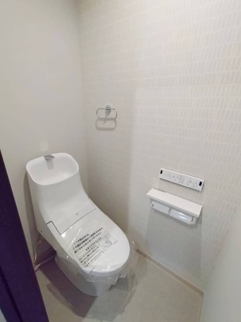 トイレ リアーレ市名坂