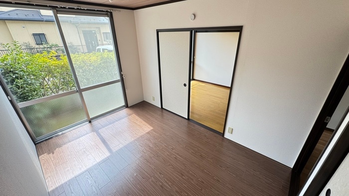 居室 メゾンコスモ