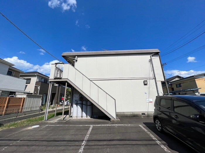 外観写真 メゾンコスモ