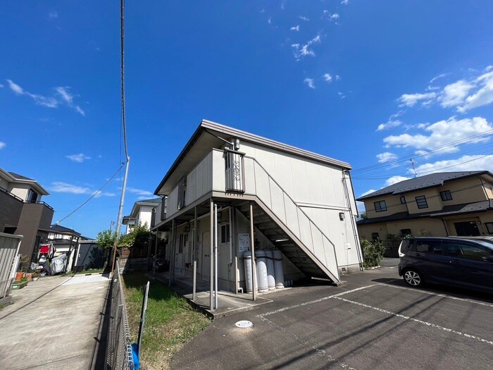 外観写真 メゾンコスモ