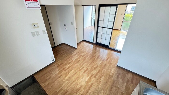 居室 メゾンコスモ