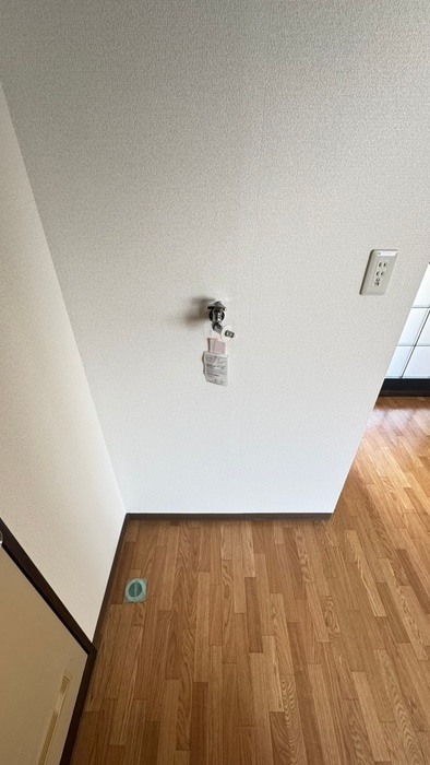 洗濯機置場 メゾンコスモ