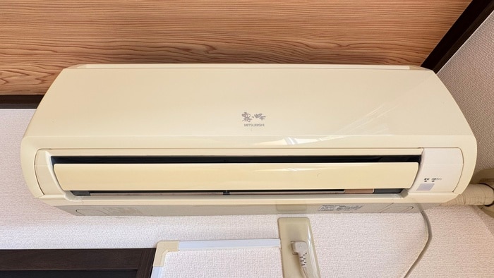 内観写真 メゾンコスモ