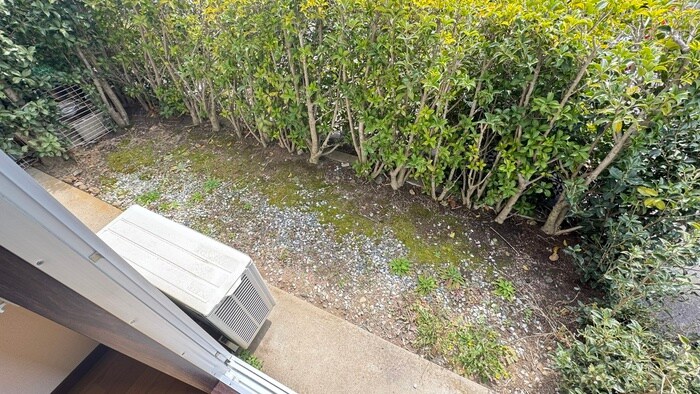 ベランダ・バルコニー メゾンコスモ