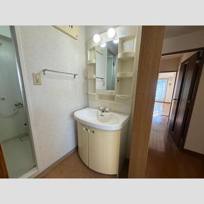 洗面 トロワフレール