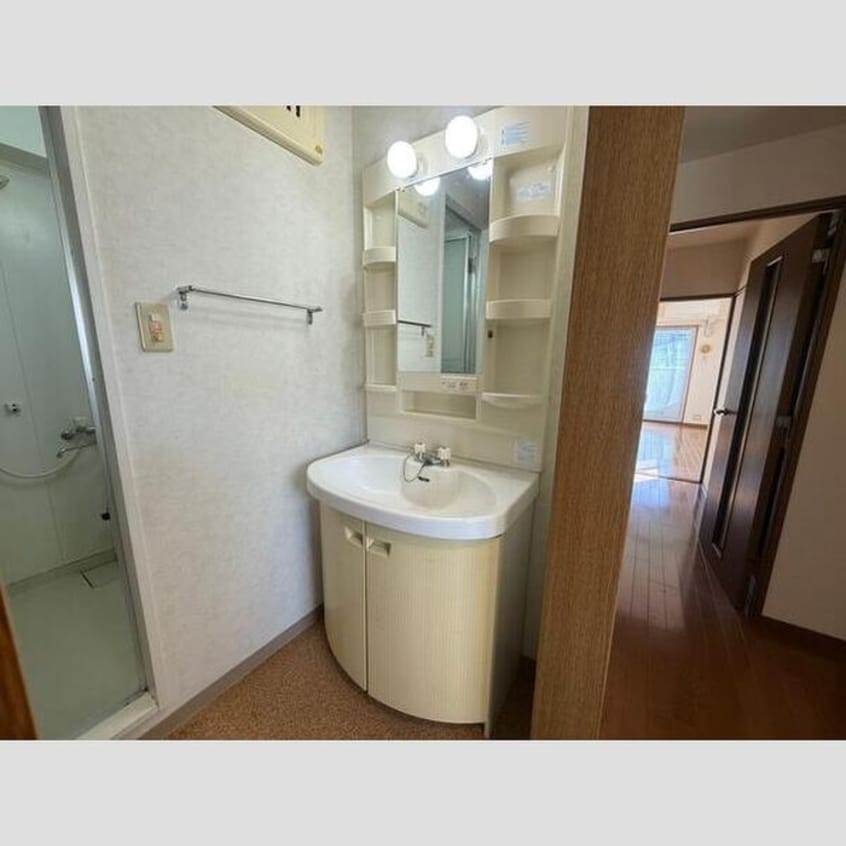 洗面 トロワフレール