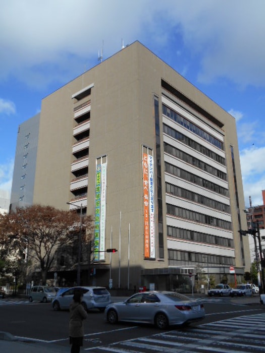 仙台青葉区役所(役所)まで600m トロワフレール