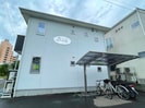 ソレーユ小松島の外観