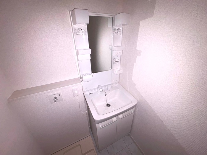 洗面 ソレーユ小松島