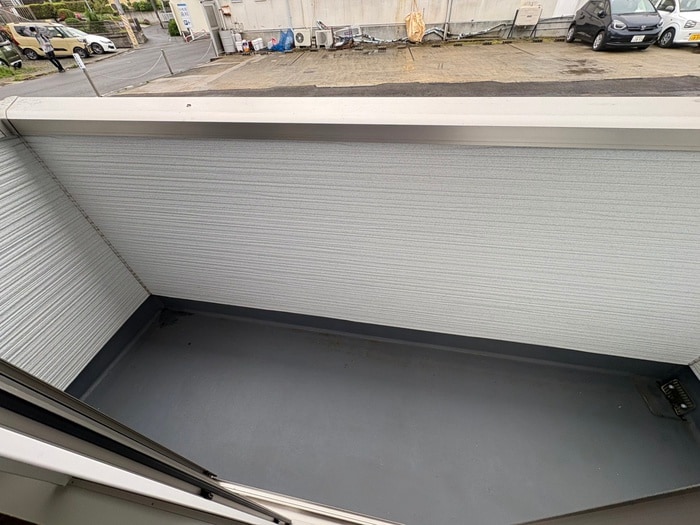 ベランダ・バルコニー ソレーユ小松島