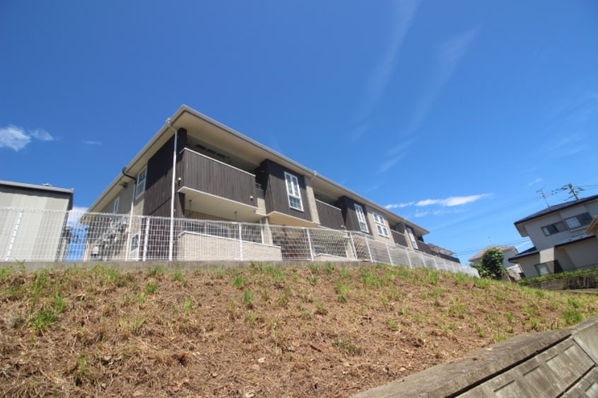 外観写真 千賀の台SpinachⅢ