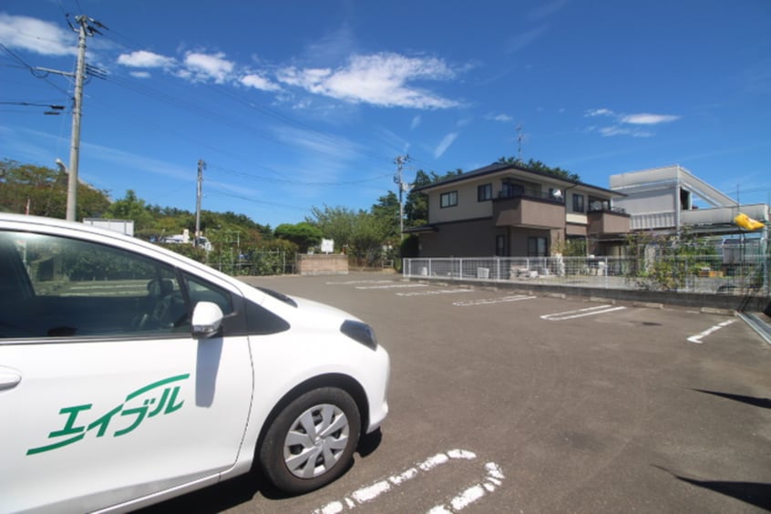 駐車場 千賀の台SpinachⅢ