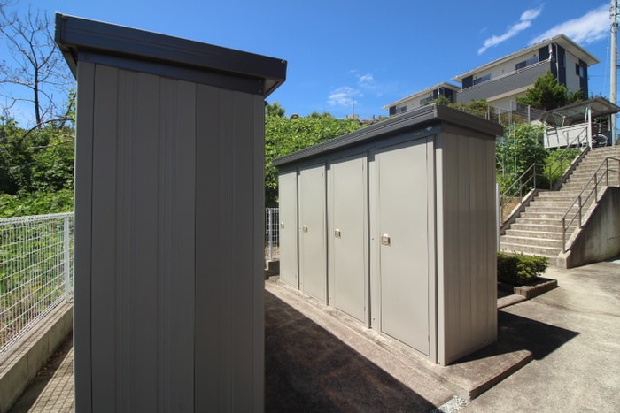 建物設備 千賀の台SpinachⅢ