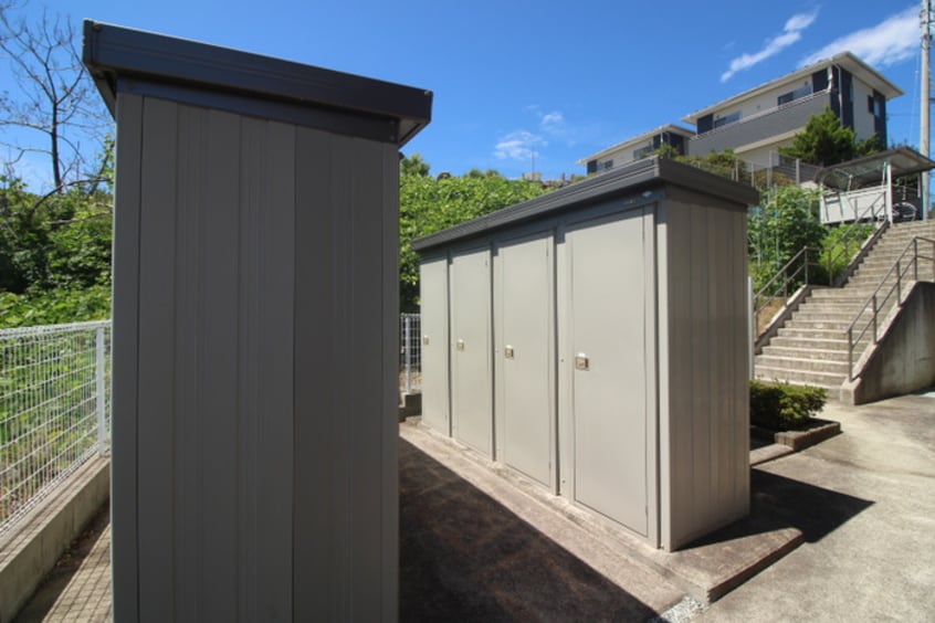 建物設備 千賀の台SpinachⅢ