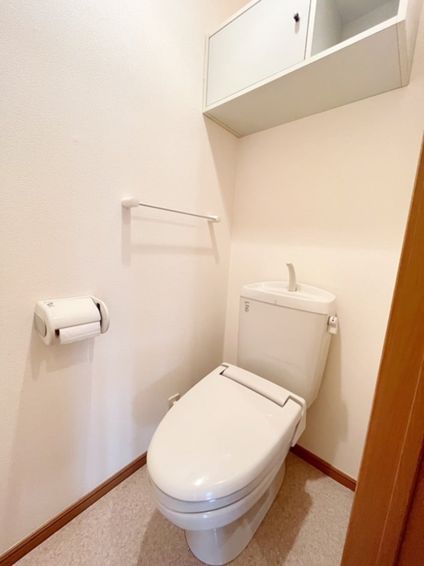 トイレ 千賀の台SpinachⅢ