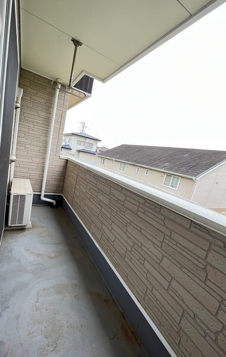 ベランダ・バルコニー 千賀の台SpinachⅢ