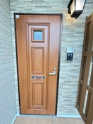 玄関 千賀の台SpinachⅢ