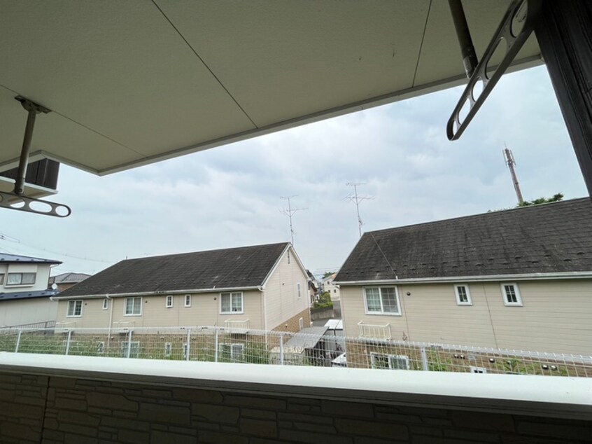 室内からの展望 千賀の台SpinachⅢ