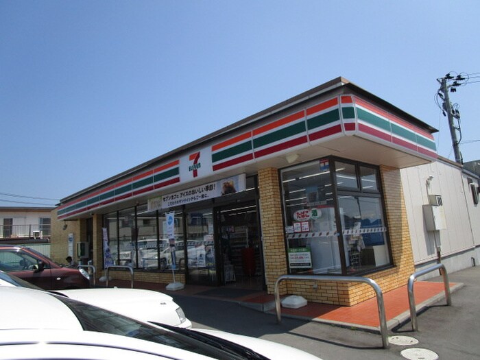 セブンイレブン(コンビニ)まで2970m 千賀の台SpinachⅢ