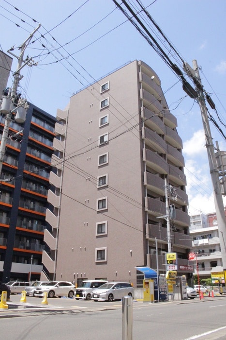 外観写真 チェンピー榴岡Ⅲ