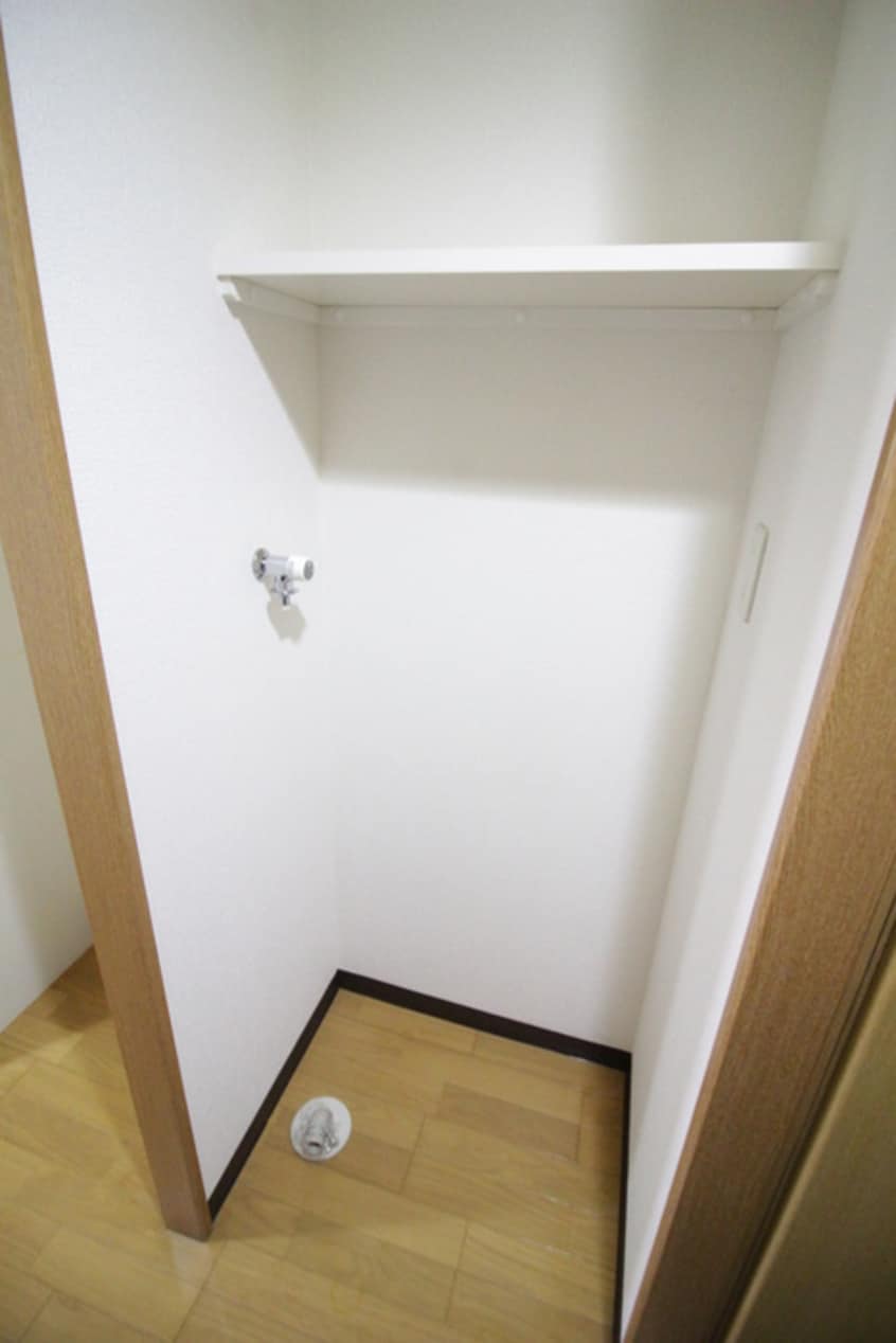 洗濯機置場 チェンピー榴岡Ⅲ