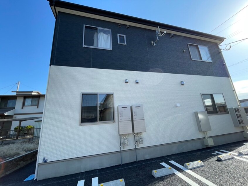 外観写真 ブロッサム遠見塚