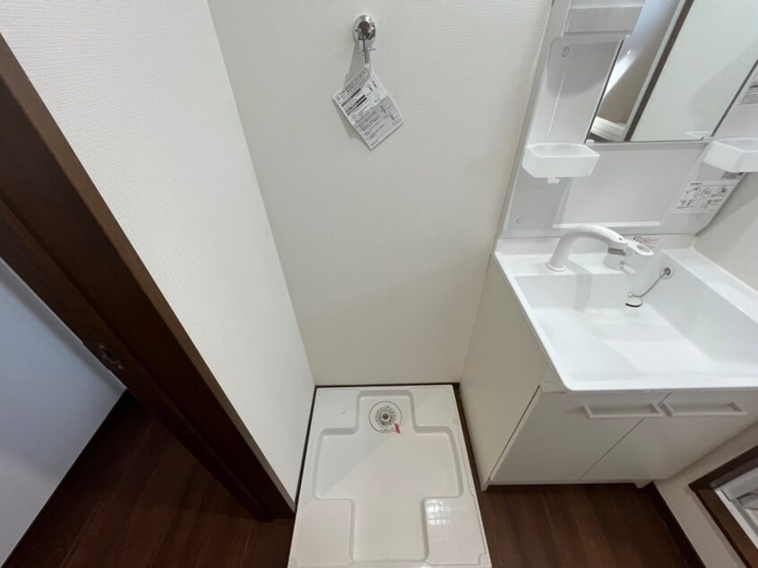 洗濯機置場 ブロッサム遠見塚