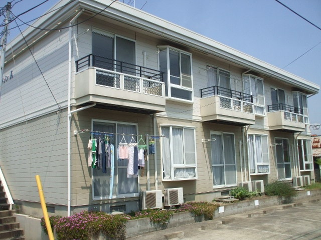 外観写真 パルメゾンＡ