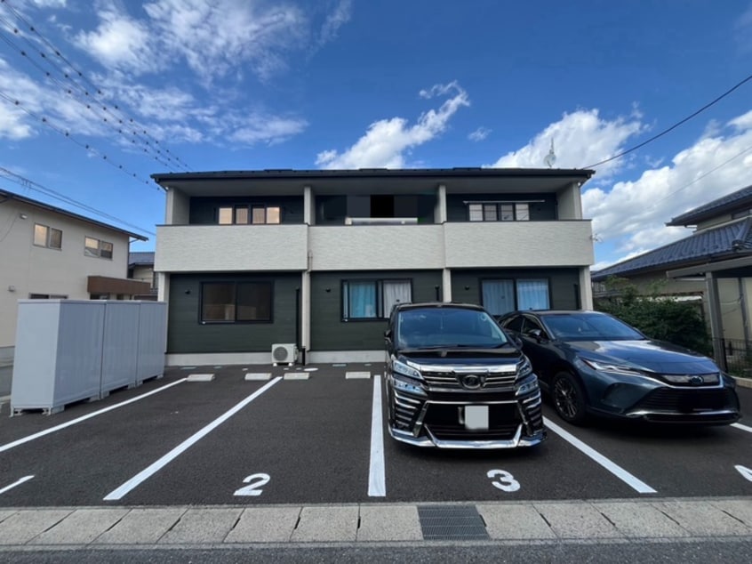 外観写真 ハイルザーム参番館