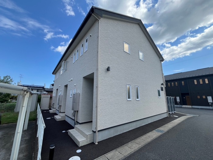 エントランス部分 ハイルザーム参番館