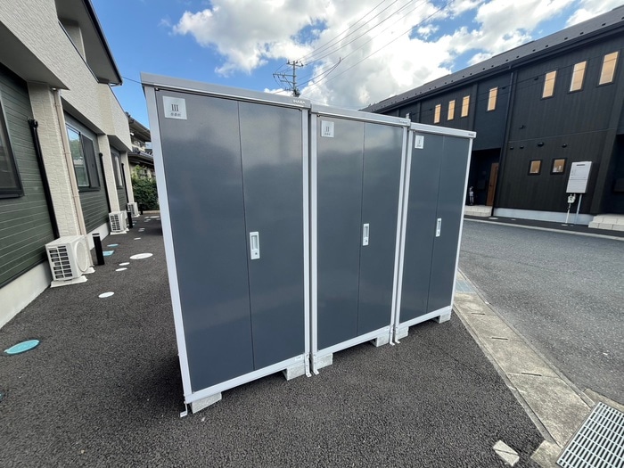 建物設備 ハイルザーム参番館