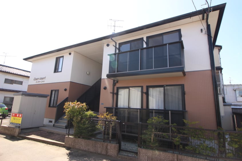 外観写真 コージィーコート