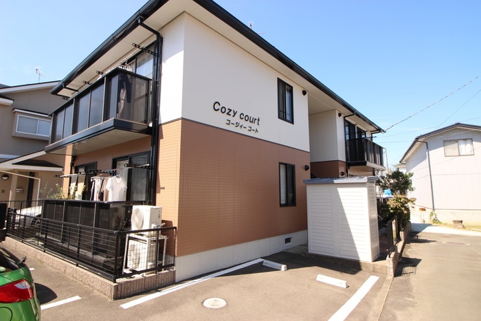 外観写真 コージィーコート