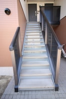 エントランス部分 コージィーコート